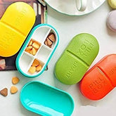 Small Pill Box